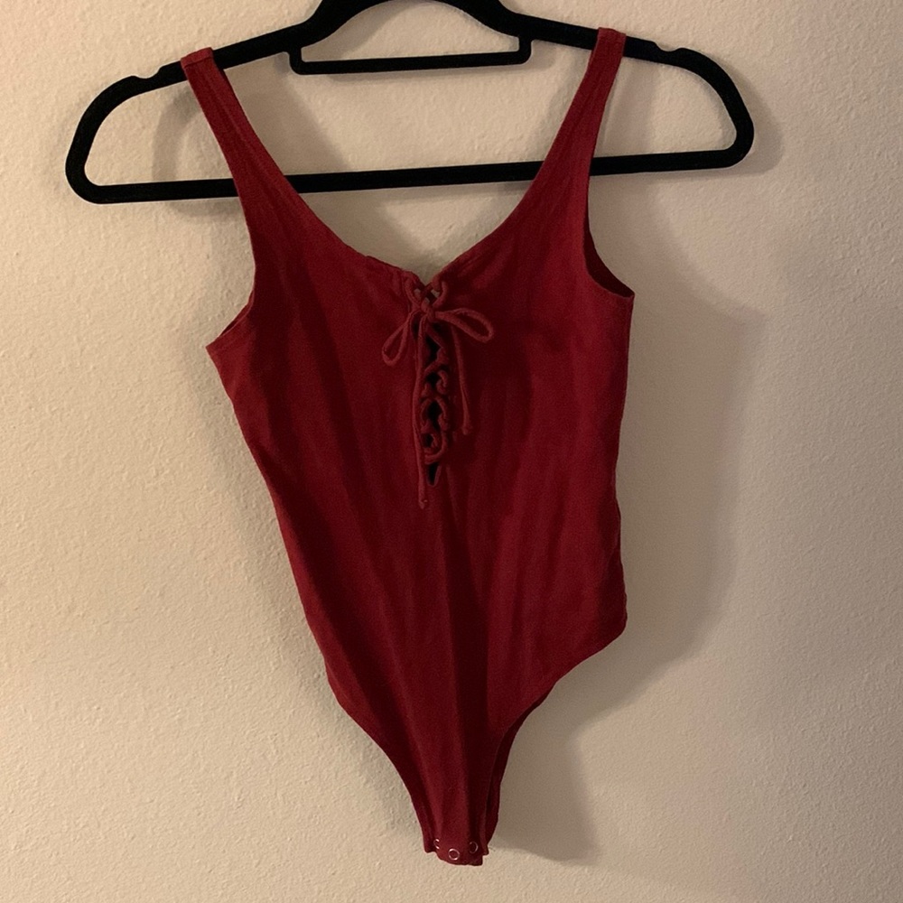 Topshop bodysuit